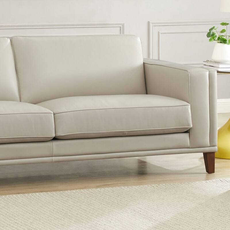 Hydeline Lyon Top Grain Leather Sofa