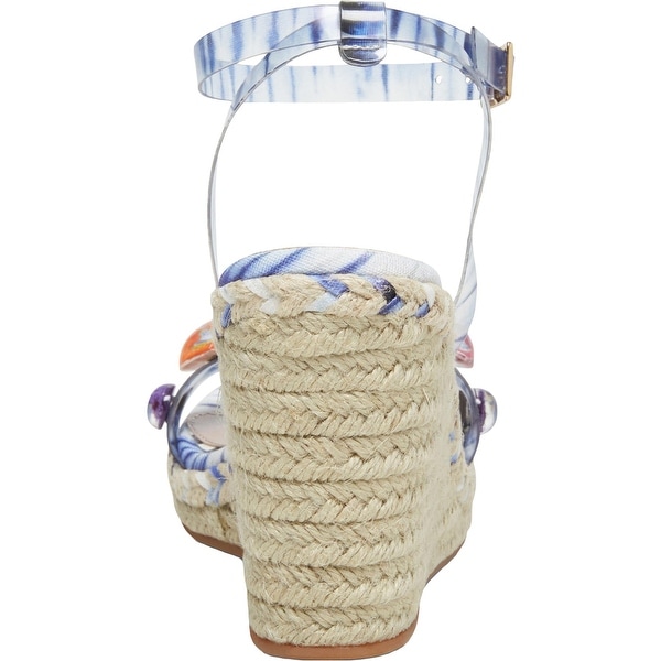 betsey johnson alyx flat sandals