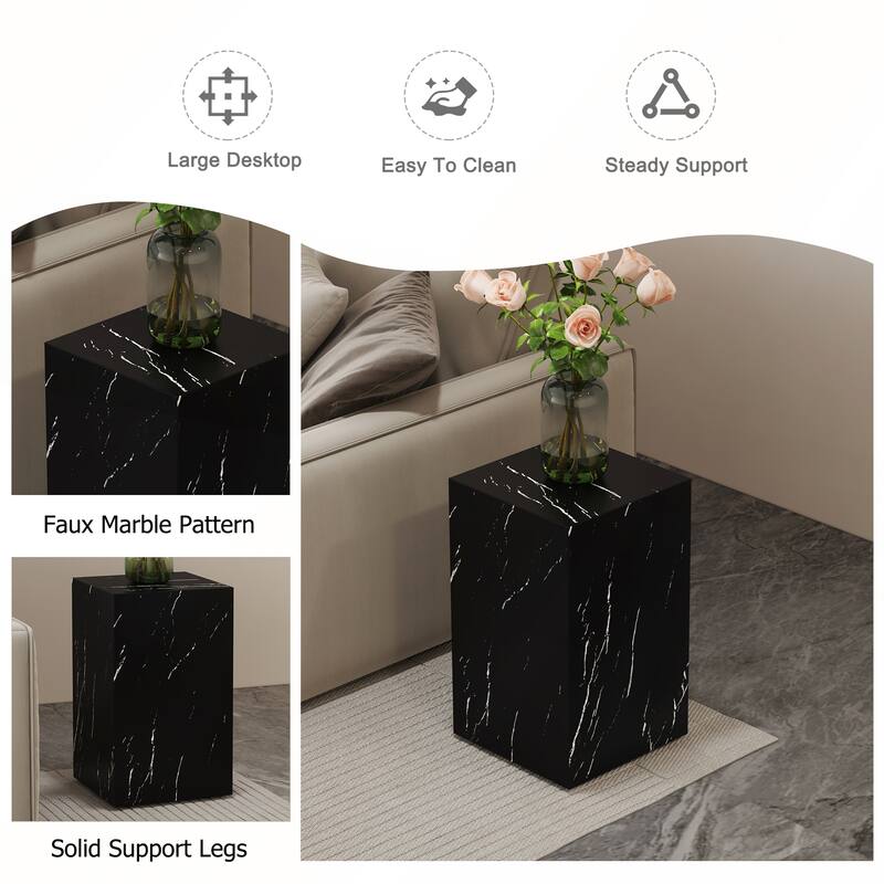 Modern MDF Coffee Table with Natural Stylish Design