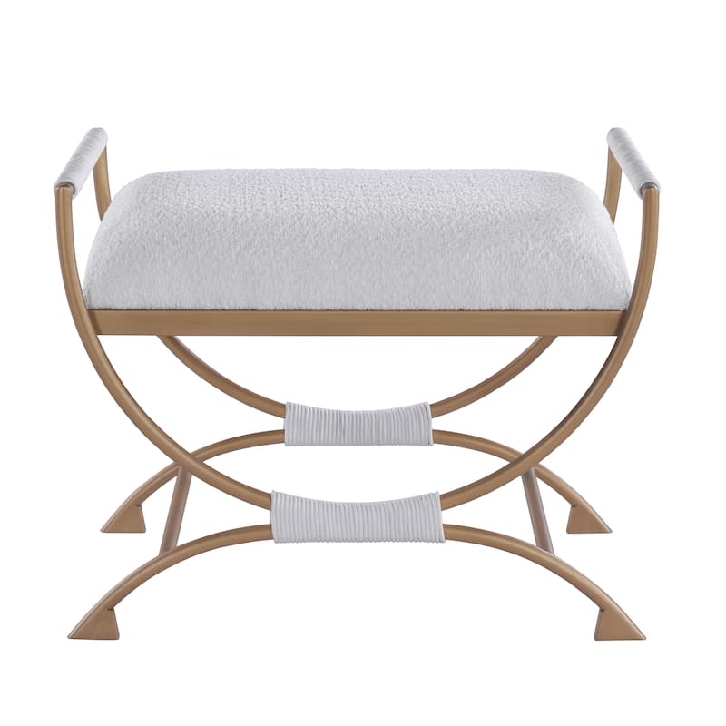 Nashville Accent Bench by Greyson Living