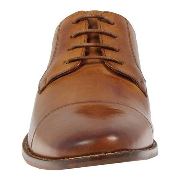 florsheim montinaro cap toe oxford