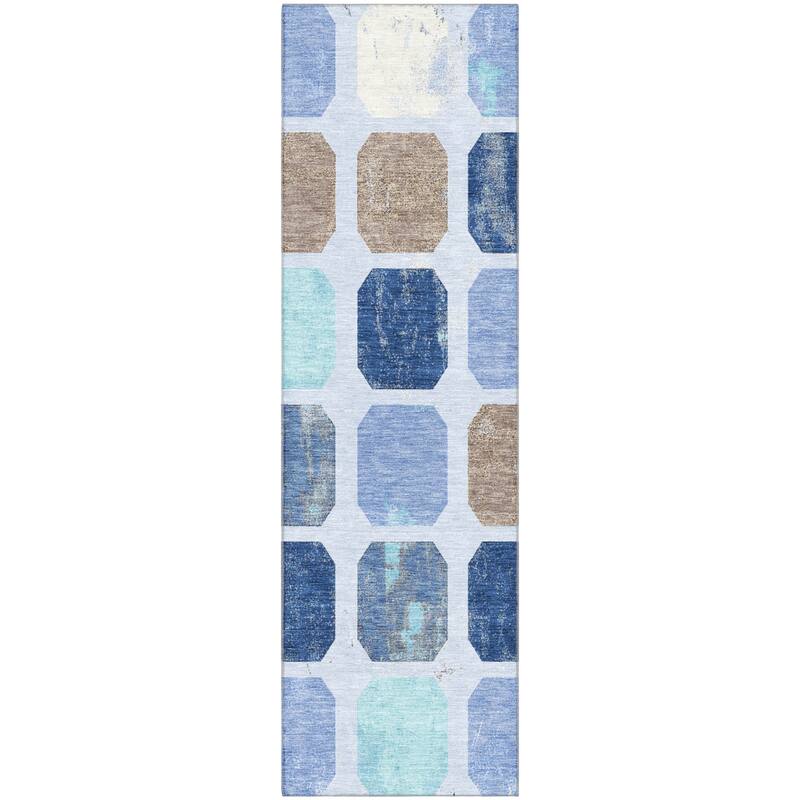 Premium Washable Super Soft Casual Contemporary Mayfield Rug