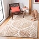 preview thumbnail 10 of 137, SAFAVIEH Handmade Capri Ilianka Wool Rug 11' x 15' - Ivory/Brown - Rectangle