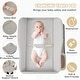 preview thumbnail 21 of 20, Babyjoy Portable Baby Diaper Changing Table with Storage Water Basin - See Details
