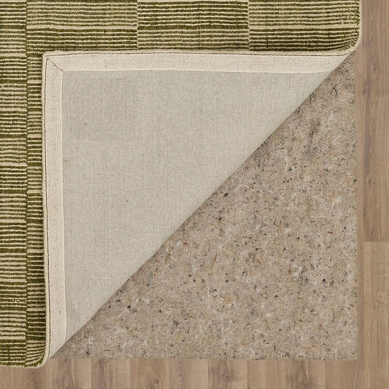 Karastan Broken Stripe Area Rug By Bobby Berk