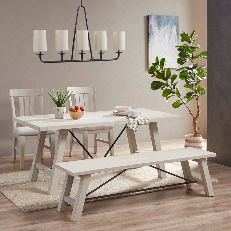 5-Light Linear Chandelier for living room,bedroom,and dining room