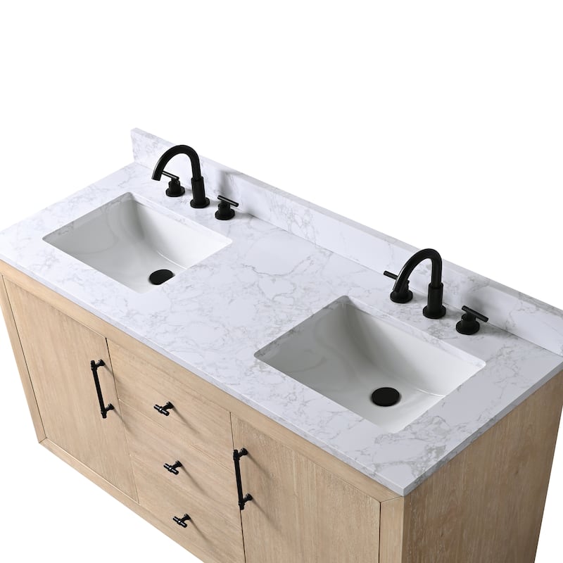 Vanity Art Bathroom Vanity with Sink and Top