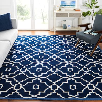 SAFAVIEH Handmade Four Seasons Bethann Floral Rug