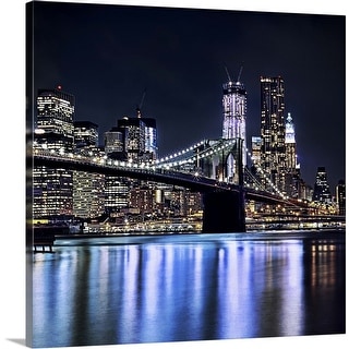 New York's Brooklyn bridge