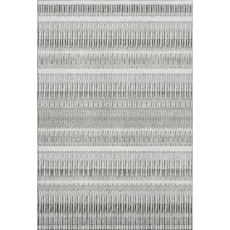 Premium Washable Super Soft Modern Stripe Mayfield Rug