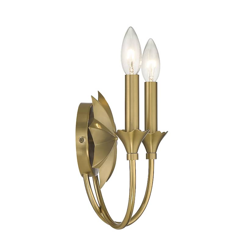 Savoy House 9-2204-2 Sullivan 2 Light 9" Tall Wall Sconce