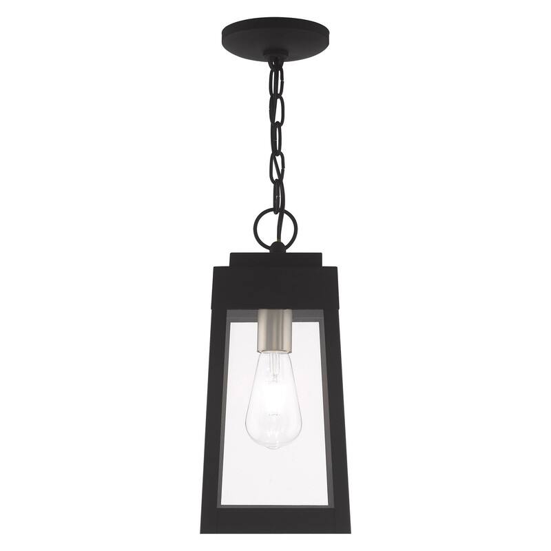 Livex Lighting 1-Light Outdoor Pendant Lantern, 20854