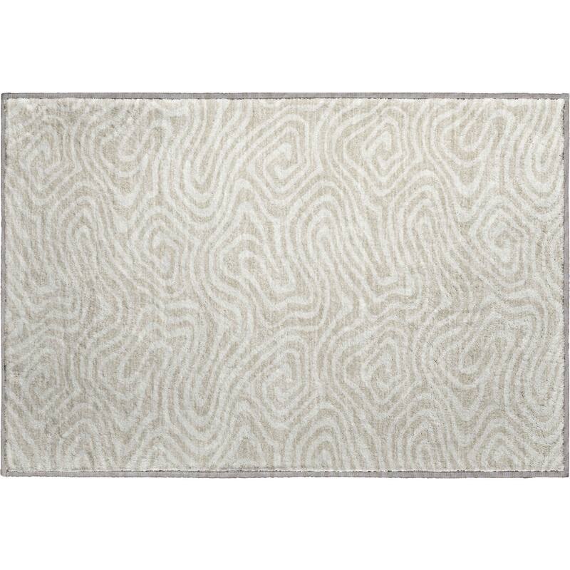 Premium Washable Super Soft Modern Maze Mayfield Rug