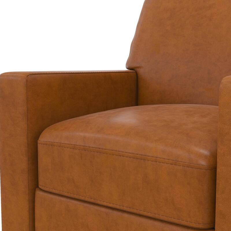 The Novogratz Lana Pushback Recliner