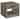 Felix 1-drawer Engineered Wood Side End Table Grey Driftwood