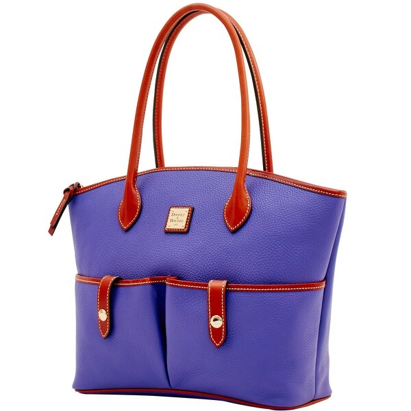 dooney crescent tote