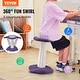 preview thumbnail 30 of 33, Kids Wobble Chair, Active Chair, Wobble Stool Improves Focus, Posture and Calm Children, Ideal for Schools and Home