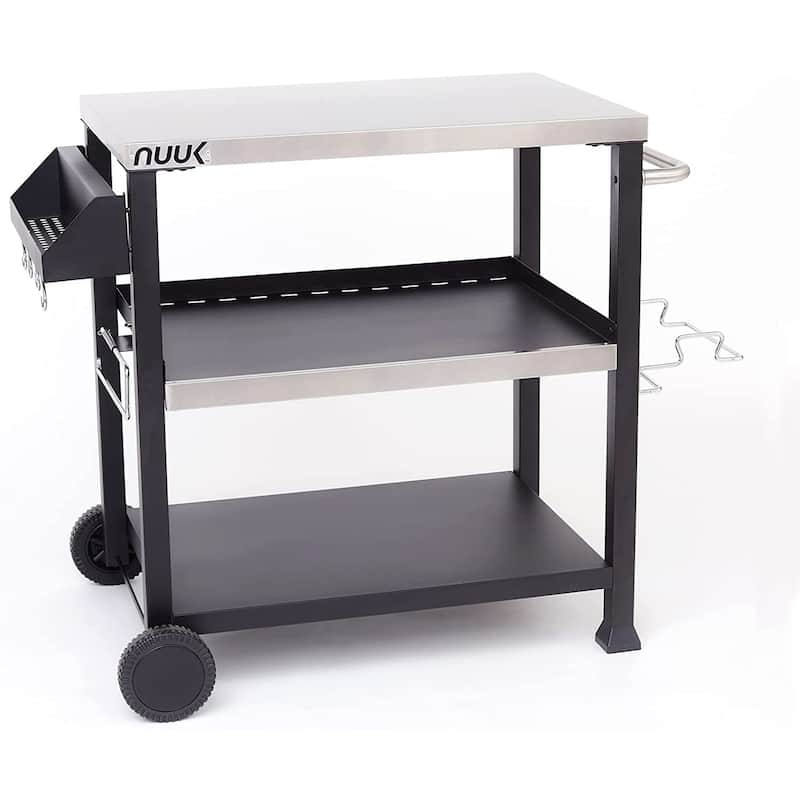 NUUK 32IN Stainless Steel Outdoor Prep Station