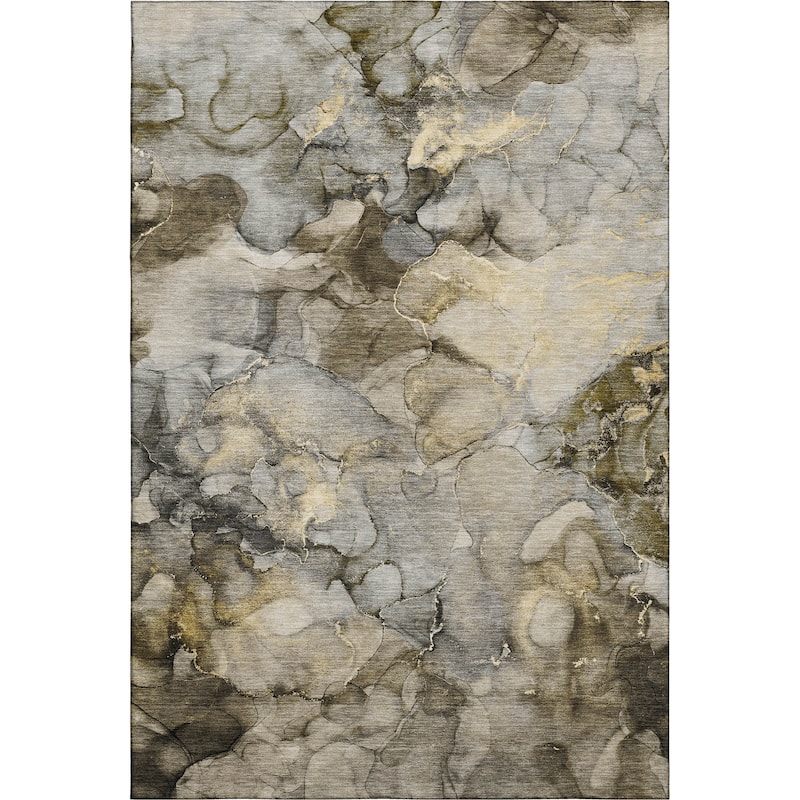 Premium Washable Super Soft Modern Chic Mayfield Rug