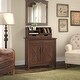preview thumbnail 33 of 88, Key West Secretary Desk with Storage Cabinet by Bush Furniture