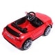 preview thumbnail 1 of 16, Kid Ride on Car with Parental Remote Control - Red Red