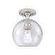 Option Satin Nickel / Seedy