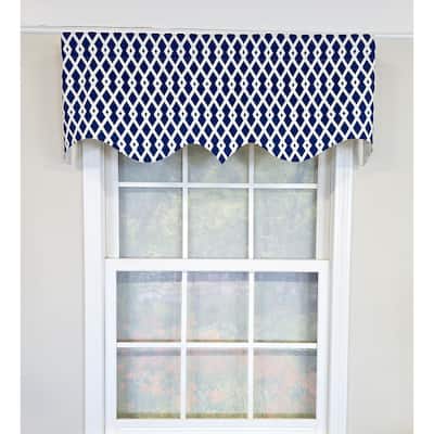 RLF Home Jewel Regal Valance