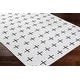 preview thumbnail 3 of 4, Livabliss Lavable Global Geometric Washable Area Rug