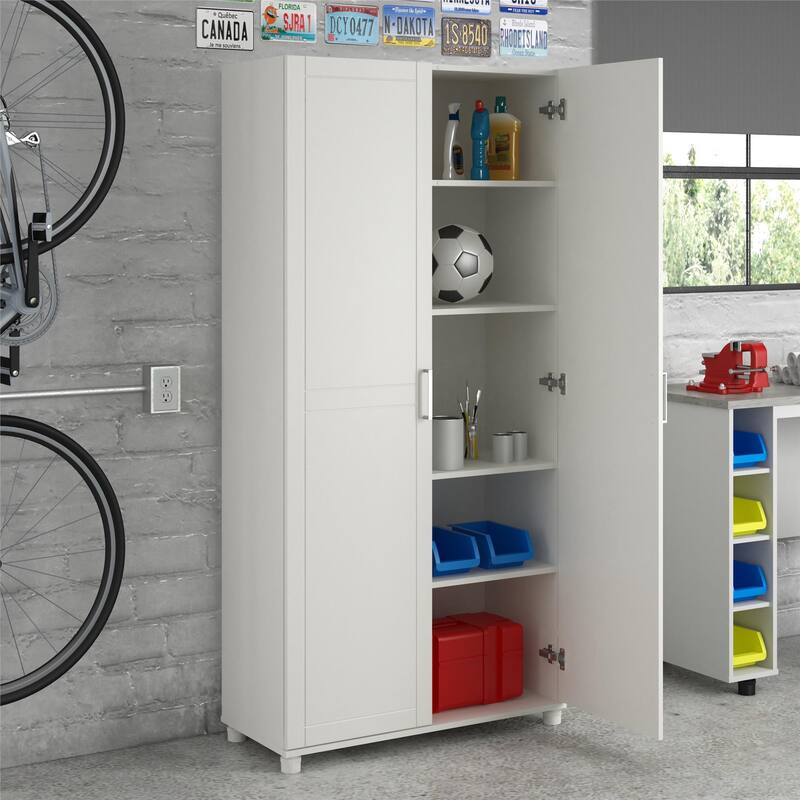 Systembuild Evolution Coyle Utility Storage Cabinet