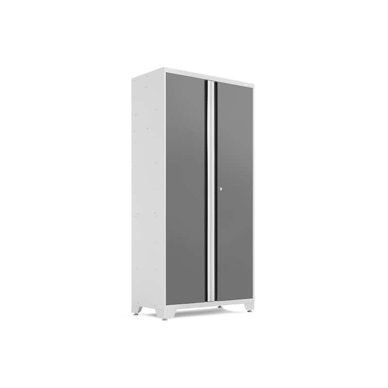 NewAge Products Bold Series 36" Locker - Silver