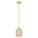 Option Mercury / Satin Gold