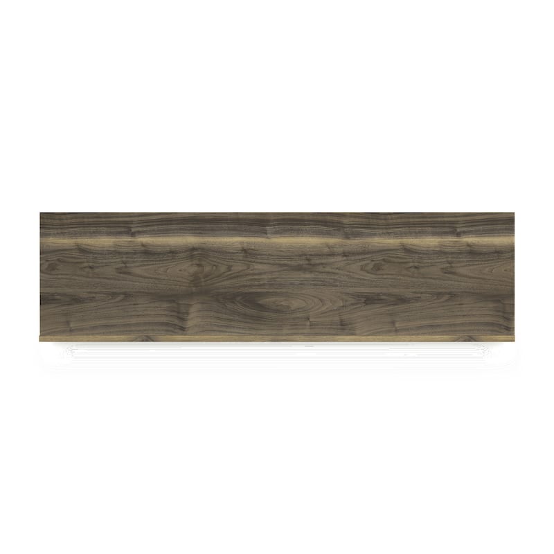 Signature Design by Ashley Zadilyn Brown 72" TV Stand for TVs up to 82" - 72.01" W x 19.72" D x 22.56" H