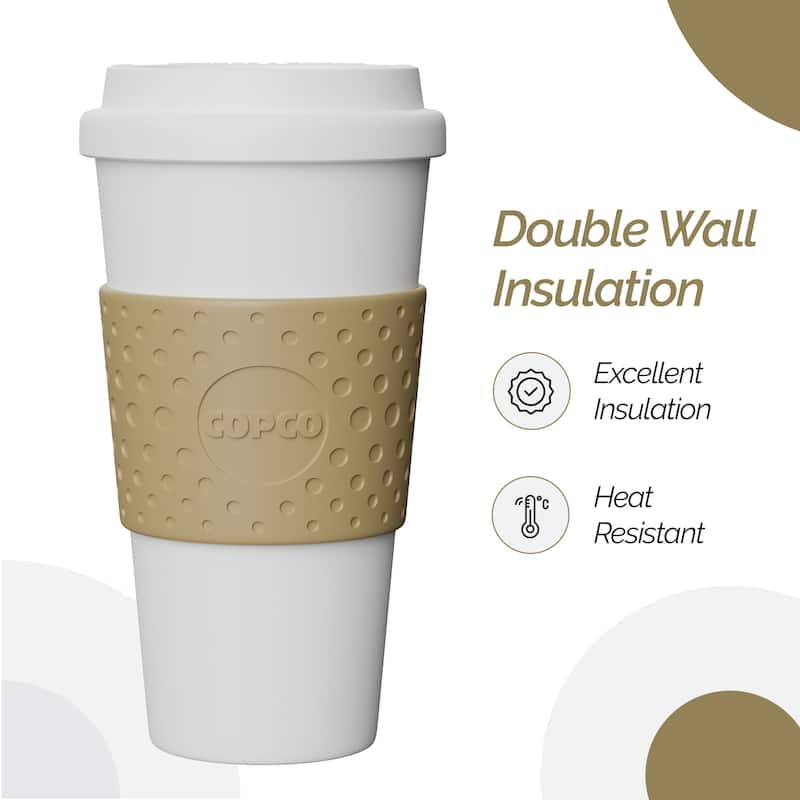 Copco Acadia Travel Mug - 16 oz