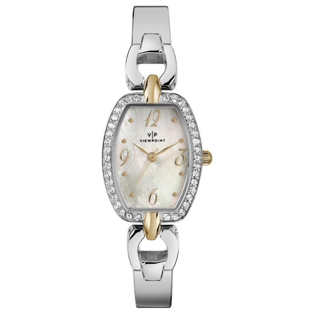 Timex Women's Viewpoint Mother Of Pearl Dial Watch - CC3D80600 - Mother Of Pearl - One Size