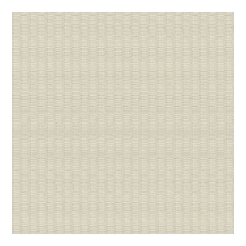 Advantage Owen Beige Ikat Stripes Wallpaper - 20.9 x 396 x 0.025