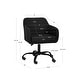 preview thumbnail 28 of 26, Linon Richard Adjustable Height Office Chair
