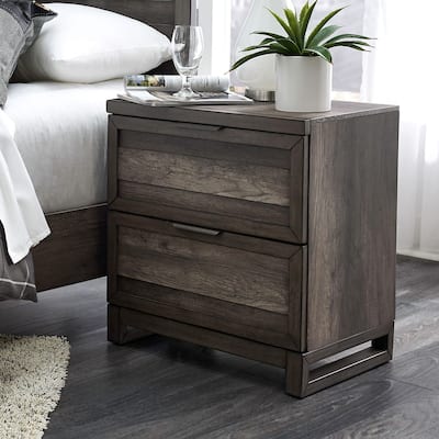 Tanners Creek Greystone Night Stand