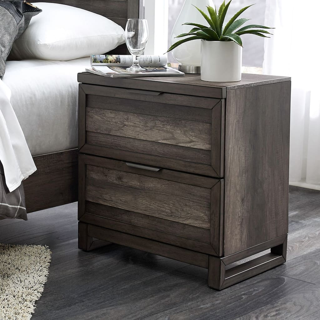 Tanners Creek Greystone Night Stand