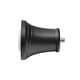 preview thumbnail 40 of 43, Utopia Alley Adjustable 72-Inch Shower Curtain Tension Rod - Rust-Proof Aluminum with Rubber End Cap, No Drill Installation
