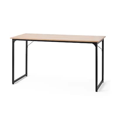 Suprima® Desk - Extra Tabletop Space - Beech