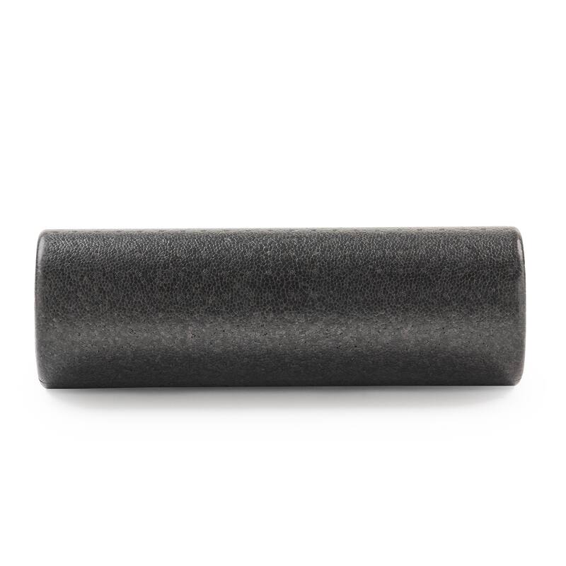 Sunny Health & Fitness High-Density Foam Roller 12" to 36" - Black