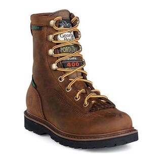 infant georgia boots
