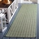 preview thumbnail 175 of 191, SAFAVIEH Courtyard Carolann Indoor/ Outdoor Waterproof Patio Backyard Rug