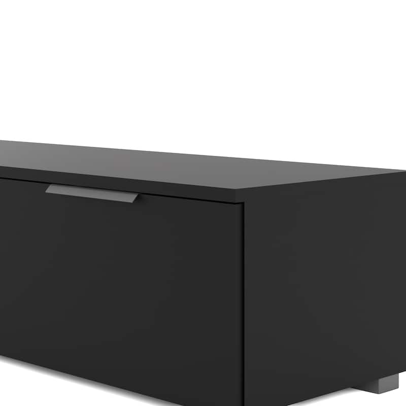 Porch & Den Match 2-Drawer and 2-Shelf TV Stand
