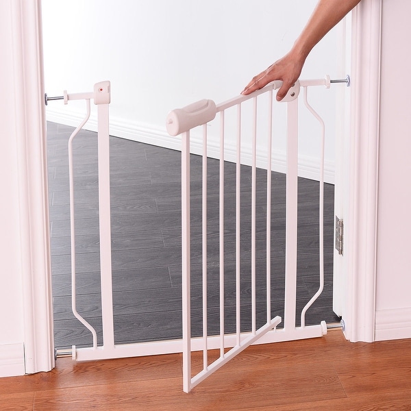 costway baby gate