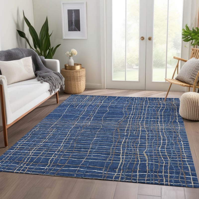 Premium Washable Super Soft Modern Gabriel Mayfield Rug