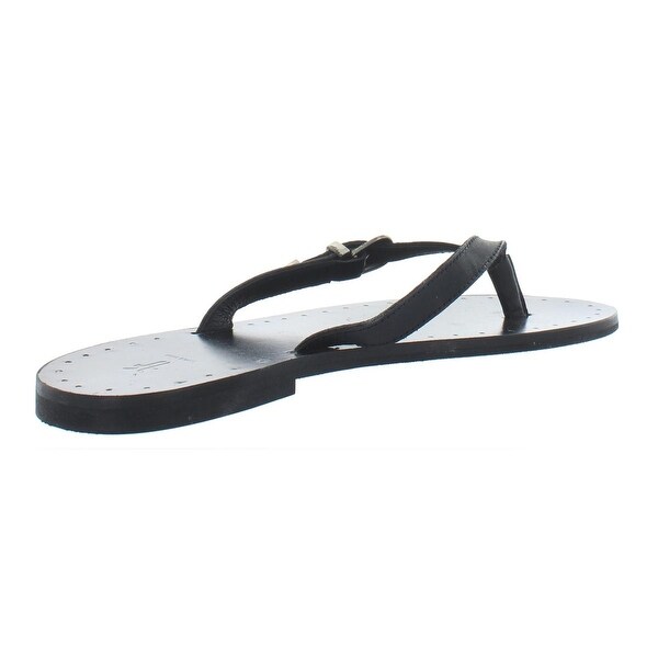 frye ally flip flop