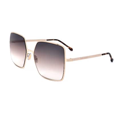Isabel Marant Women's 58mm Gold Brown Sunglasses IM0102-S-01Q-58