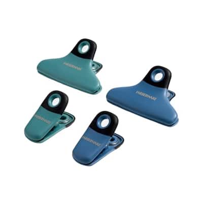 Farberware Pro 4 Piece Bag Clip Set
