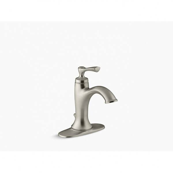 Kohler R72782 4d1 Bn Elliston Single Hole Bathroom Sink Kohler R72782 4d1 Bn Elliston